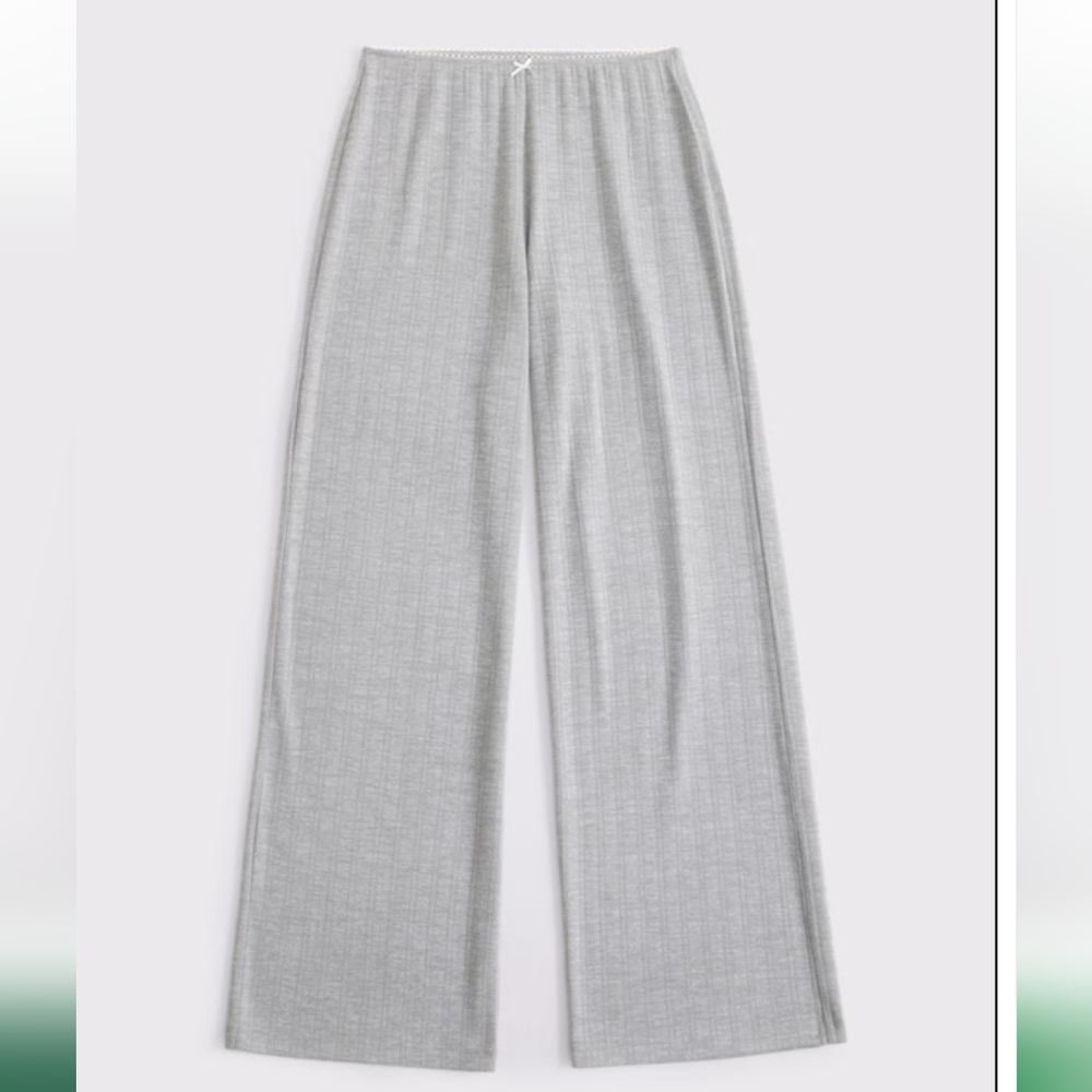 NWT Womens Abercrombie & Fitch Sleep Bottom - Picture 4 of 6